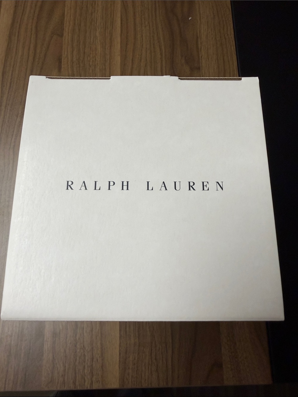 Ralph Lauren Glass Ice Bucket